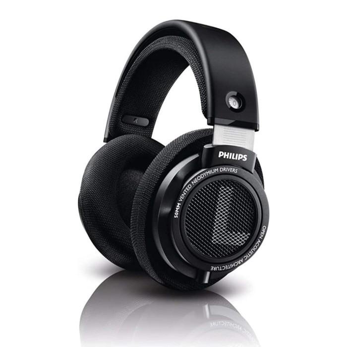 Philips Shp9500 Shp 9500 Hifi Precision Stereo Over Ear Headphones