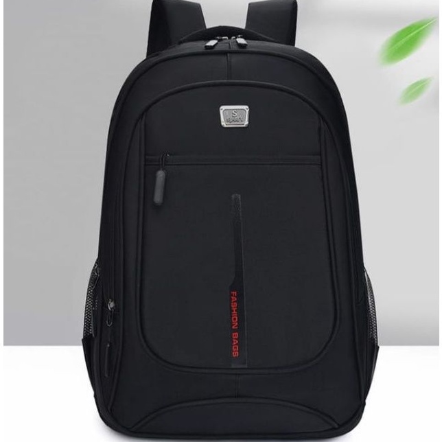 [SALE] KANOSUE RANSEL LAPTOP EXTRA TEBAL KS4046 IQ #Realstock