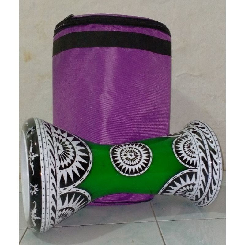 Darbuka lokal kualitas import