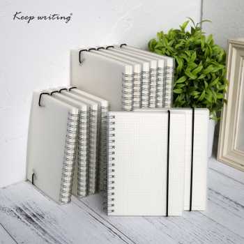 

Buku Binder Catatan Jurnal Harian Notebook Ukuran A5