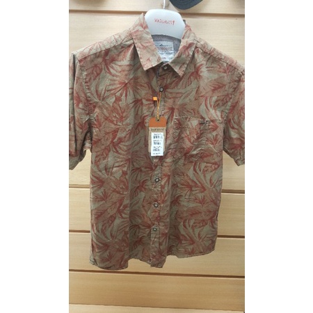 Watchout casual/kemeja casual/kemeja printing