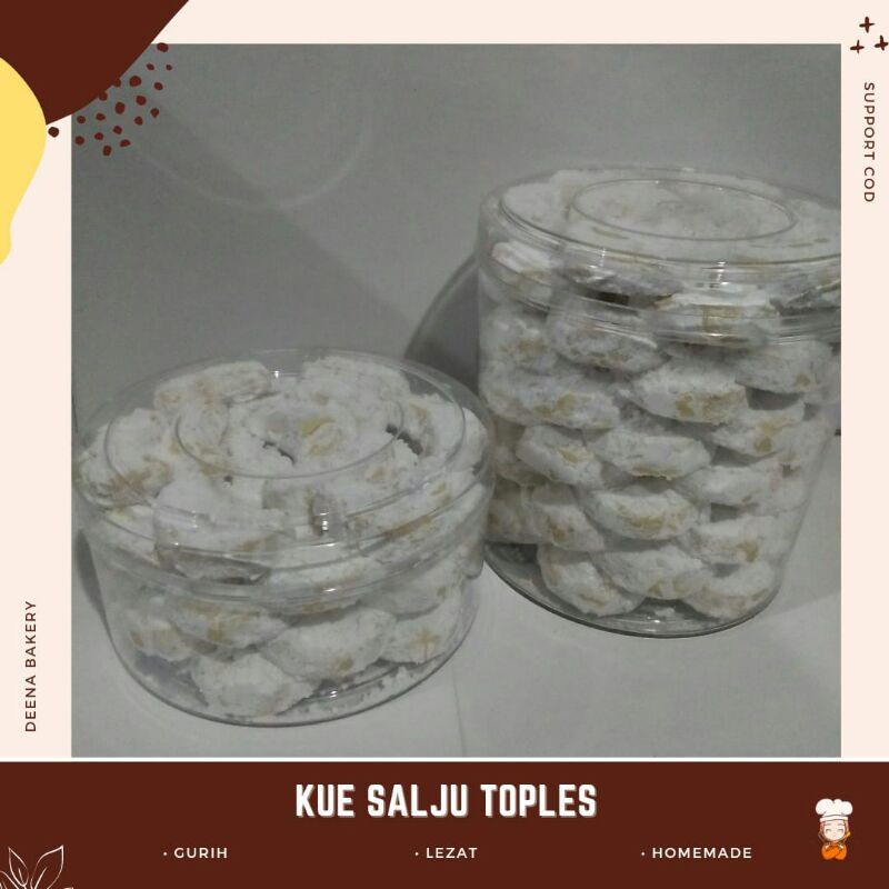 

KUE KERING LEBARAN NATAL TAHUN BARU PUTRI SALJU KILOAN CEMILAN ENAK