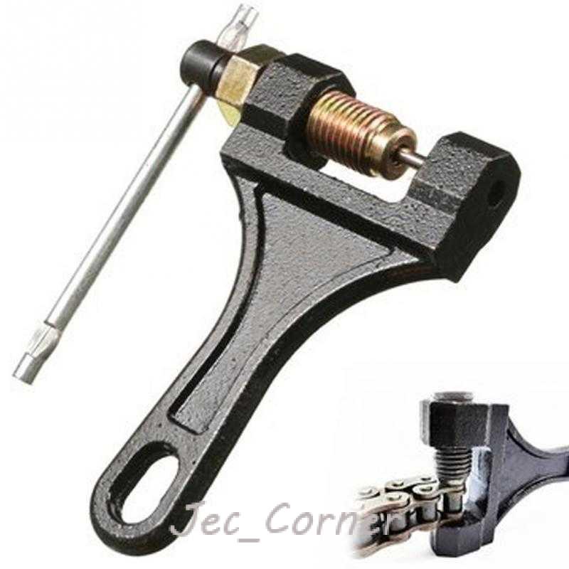 TERBAIK TaffSPORT Pemotong Rantai Sepeda Chain Breaker 420 428 530 - HF99268