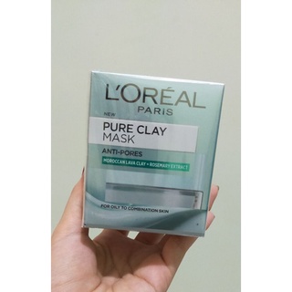 Harga Loreal Clay Mask Terbaik Juli 2021 Shopee Indonesia