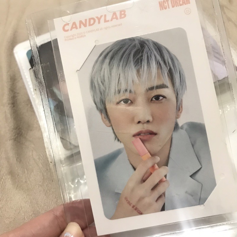 JAEMIN PC CandyLab x NCT DREAM (booked)