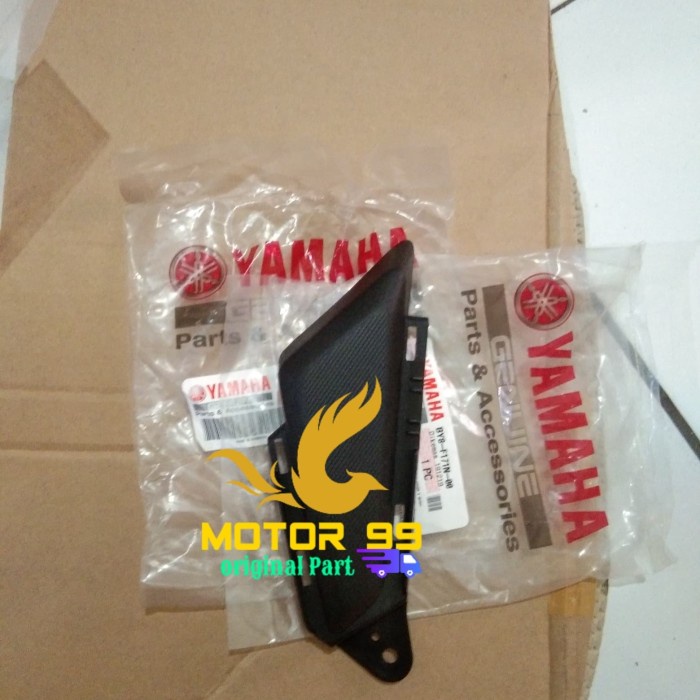 Mole side 3 cover body kecil kiri Xride 125 ori ygp