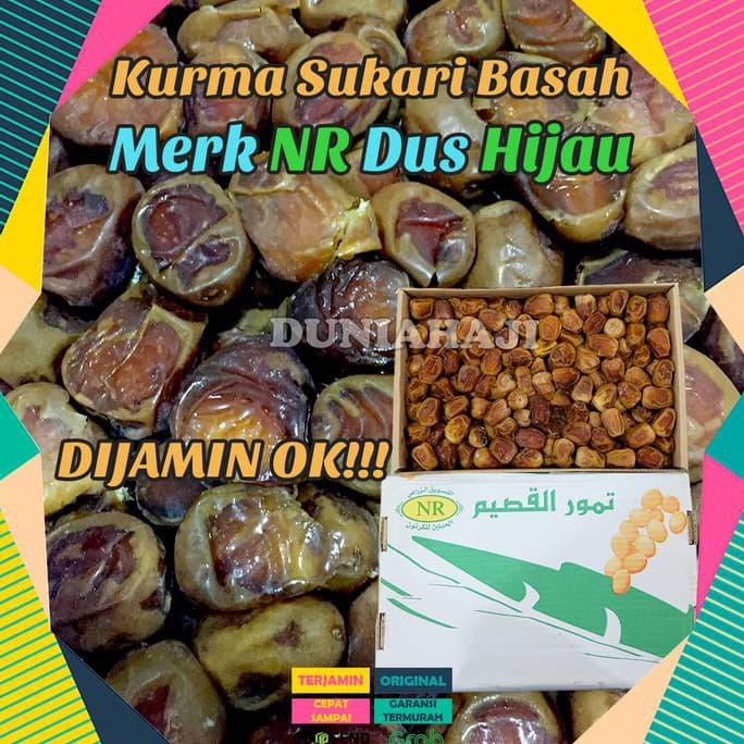 

Kurma Sukari \u002F3kg (1dus)
