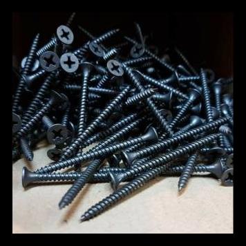 

Sekrup Gypsum 6 X 2 Inchi / 6 X 5Cm 1 Dus Isi 700Pcs