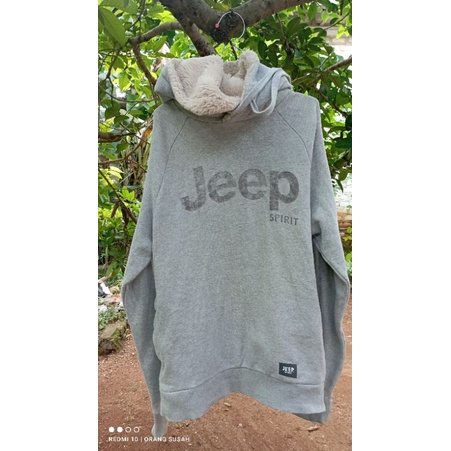hoodie original jeep second