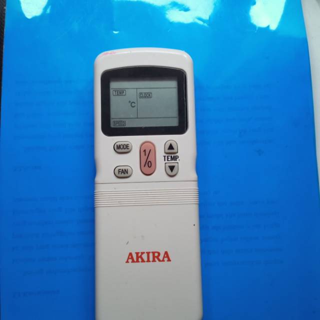 REMOTE AC AKIRA