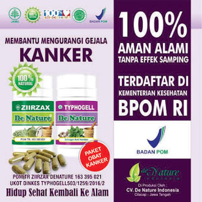 Obat Kanker Hati