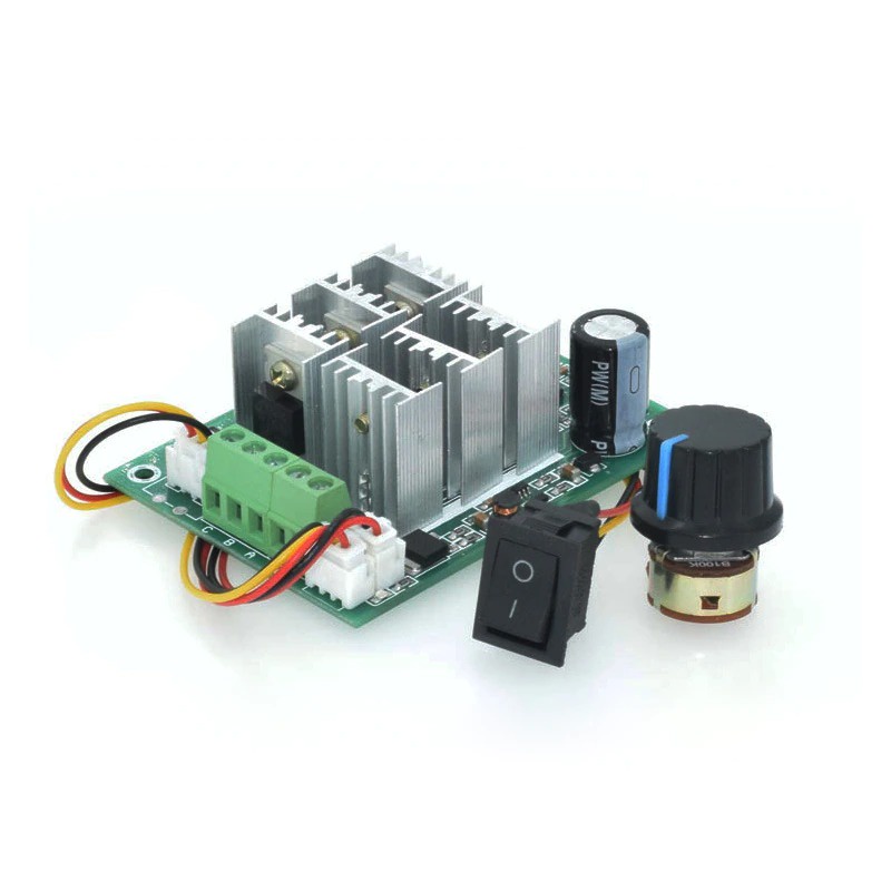 Speed Controller BLDC Brushless Reversible Speed Control 12-36V 15A 180W