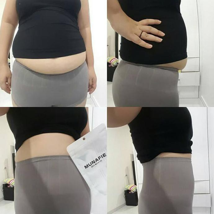 Munafie slim pant korset Japan Celana Dalam Pelangsing / Korset Munafi