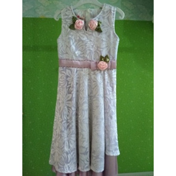 Baju Pesta Anak Erika Dress
