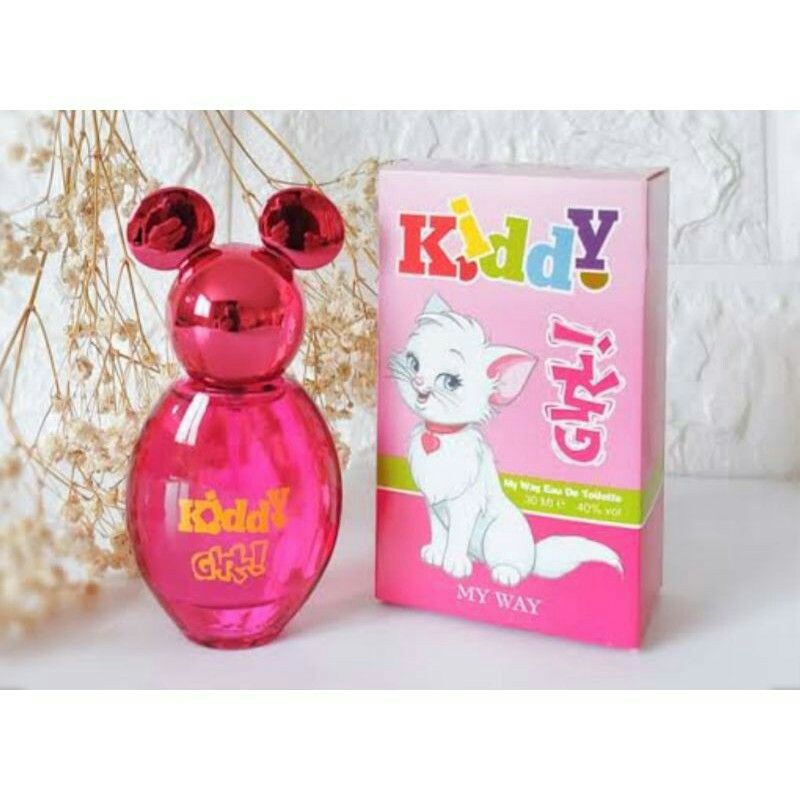 Jual terlaris parfum my way/parfum import/parfum anak/ parfum kids