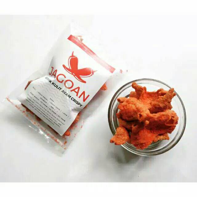 

KULIT AYAM CRISPY