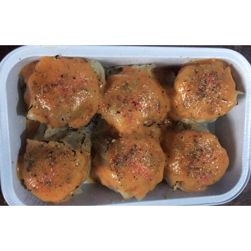 

MentaiDimsumTopingSalmon