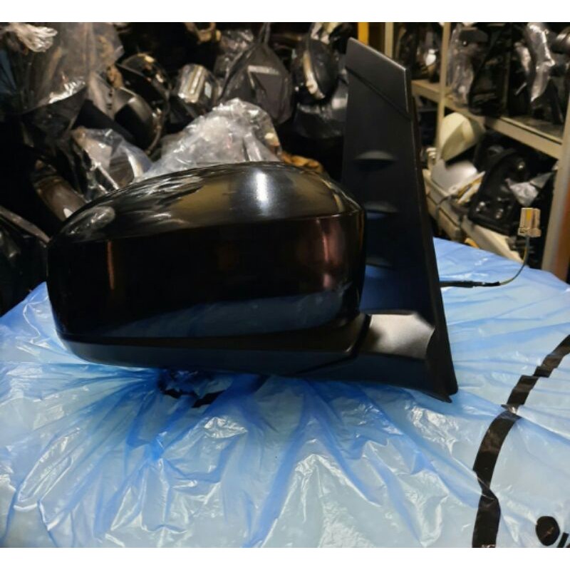 Spion mobil honda brio satya manual non lampu sein