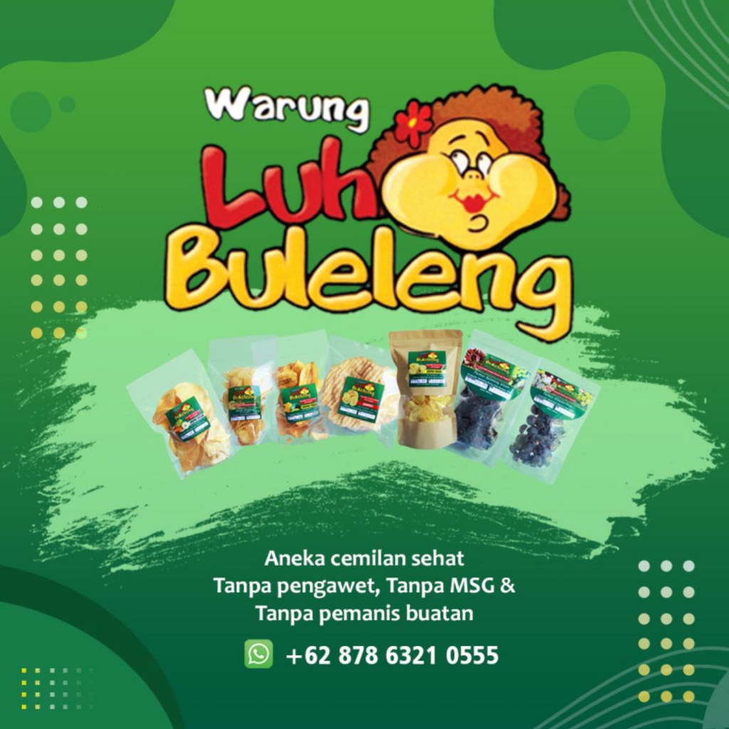 

Aneka Kerupuk Tradisional/ rengginan