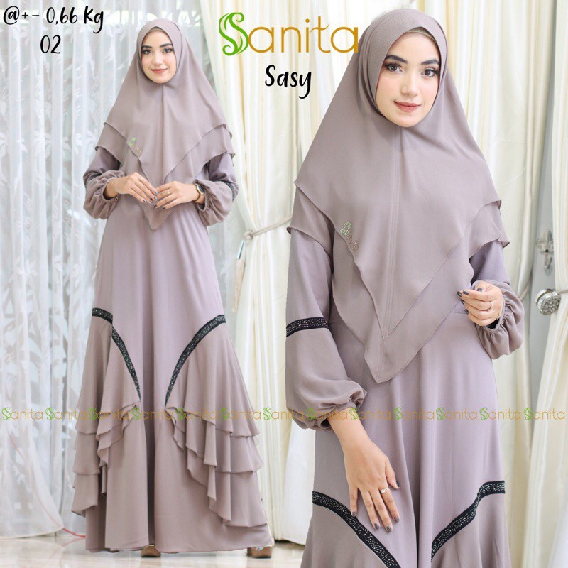 Syari Sasy Ori By Sanita