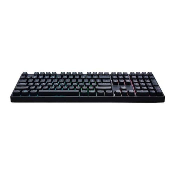 Keyboard Cooler Master Masterkey PRO L WHITE LED Blue Chery MX Switch