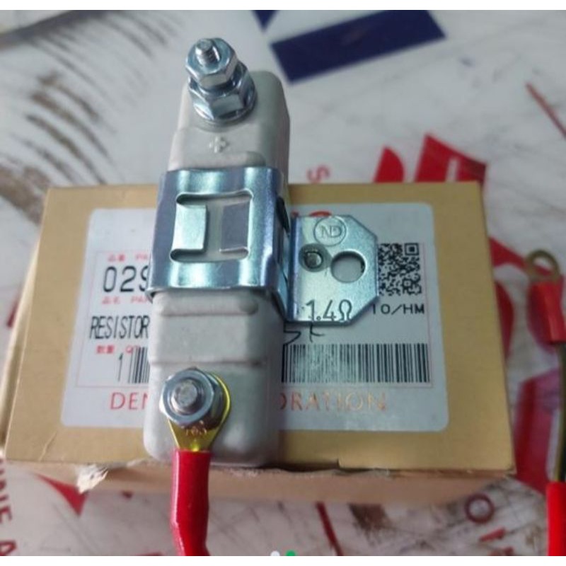 Resistor Coil Toyota Kijang Original Denso