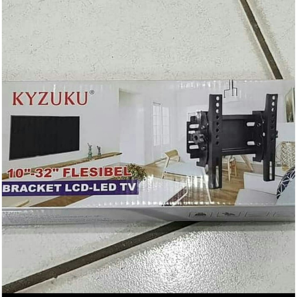 BRACKET TV 10&quot;-32&quot; KYUZUKU