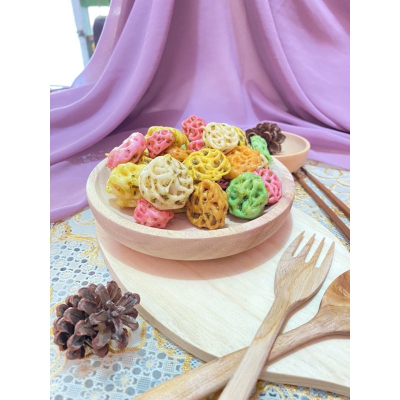 

SEBLAK KEMBANG PEDAS JERUK