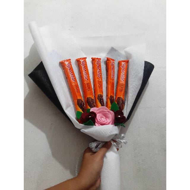 

Buket snack termurah