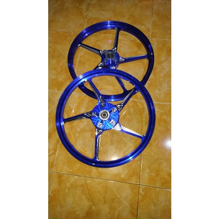 velg enkei mx king merek kingdrag velg enkei kingdrag type fg511 bukan engkei tapi king drag model f