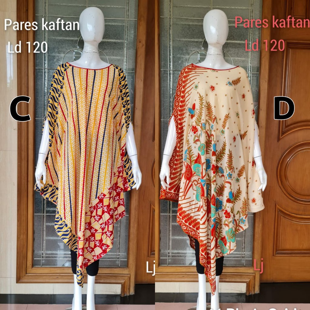 Kaftan paris solo