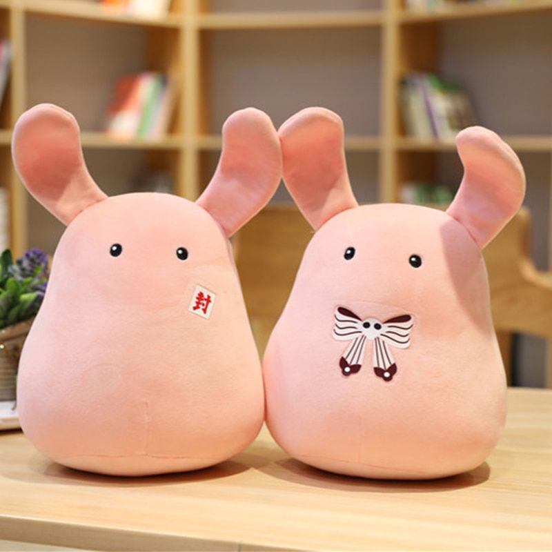 13/30/45CM Toilet Bound Hanako-kun Cosplay Boneka Plush Toy Cute Rabbit Nene Yashiro Doll Mainan