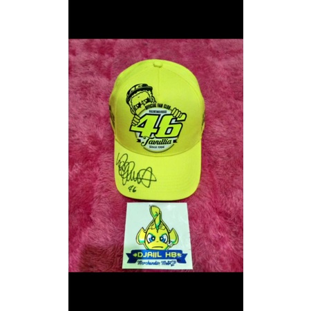 Topi Original OFFICIAL FAN CLUB VALENTINO ROSSI TAVULLIA-ITALY 2021