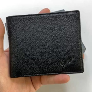  TOKOKOE  Giorgio Agnelli Dompet Kulit Pria Original 