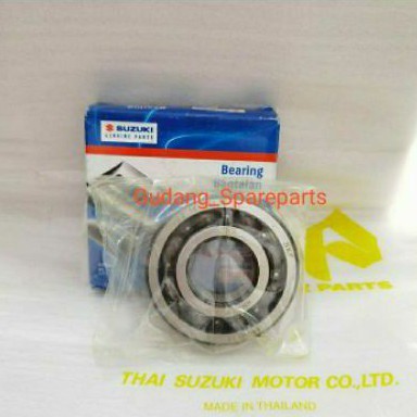 Lahar Panggung Kanan/Bearing Bantalan Kanan ASLI SGP Motor Suzuki :-Satria FU 150 Karburator-Thunder
