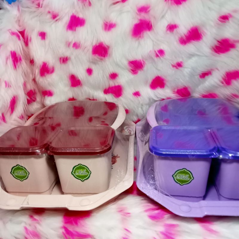 BASI SET CITRA 1 SET 4 PCS