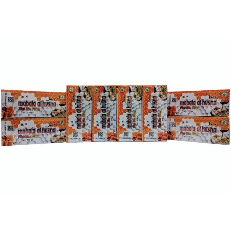 Mabala Al Husna Plus Beepollen - madu bawang lanang- madu asli - bawang lanang- madu bawang tunggal 