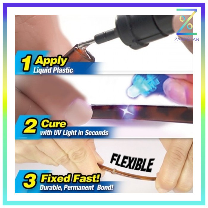 Power Tool 5 Second Fix Magic Glue / Lem Ajaib