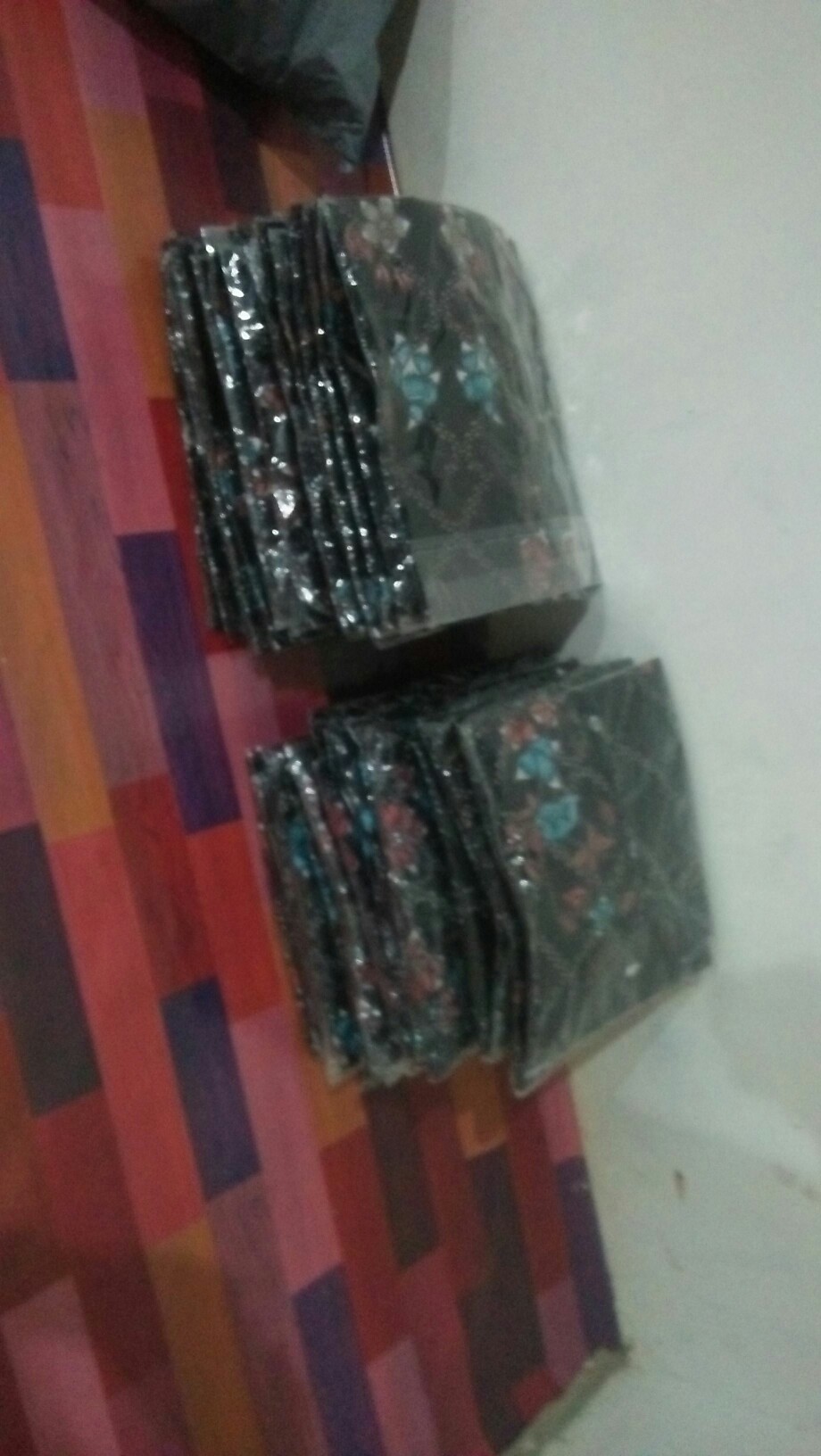 New Arrival Distro Batik Pria Sogan Hrb026 Batikaf Notoarto Batik Ipnu-ippnu Hem Pria Bell