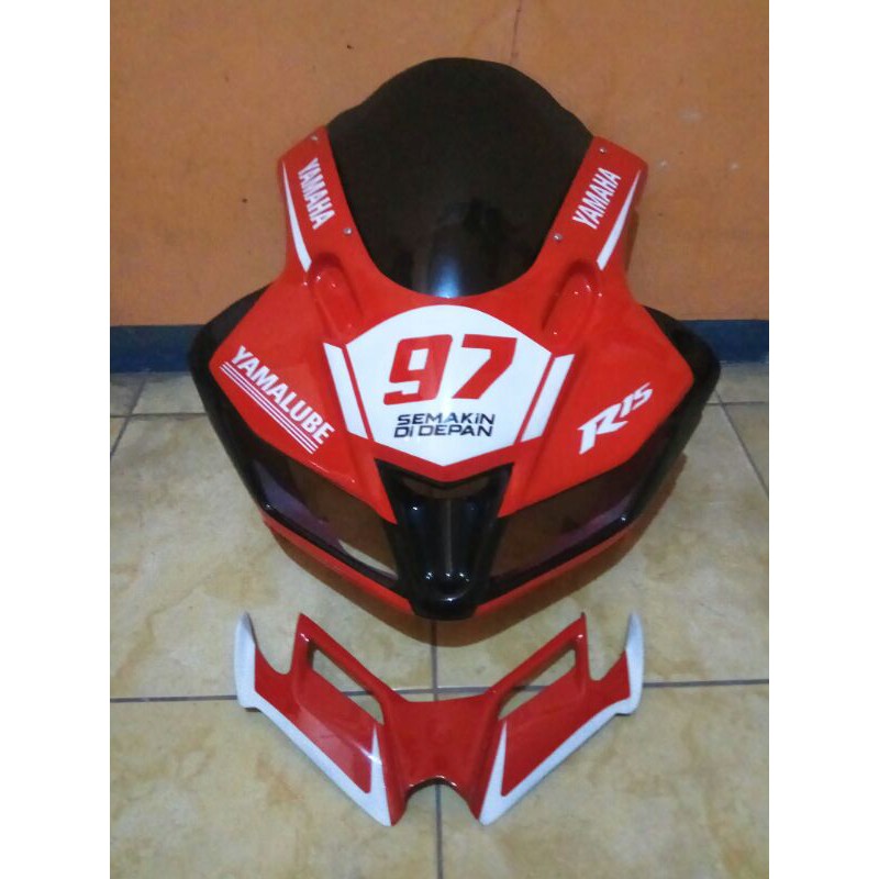 topeng r15 lama v1 v2 model r15 v3
