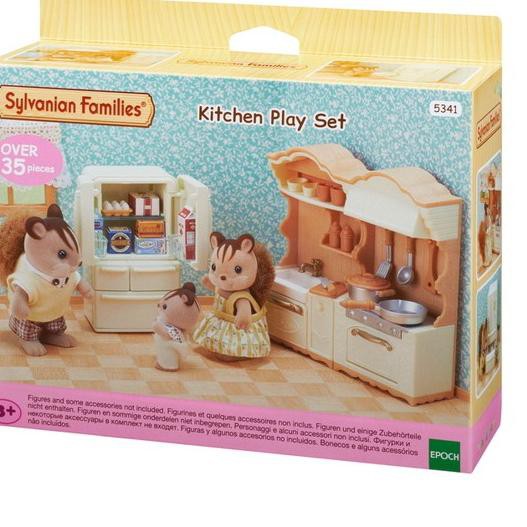 cardboard playset