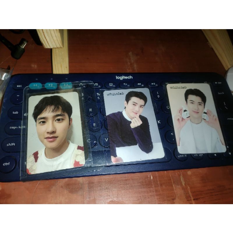 PC SEHUN WHITELAB DAN D.O. EMPHATY