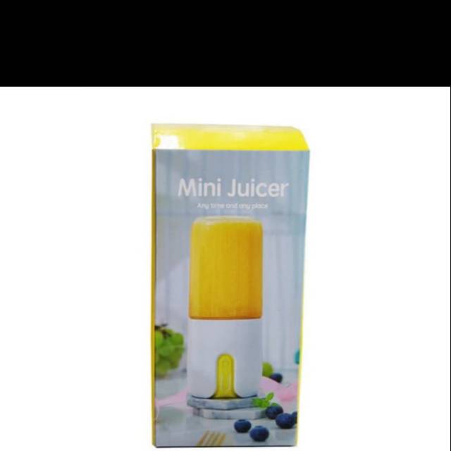 Juice Mini Cup portable-Blender/ Juicer Elektrik Serbaguna Usb Recharge