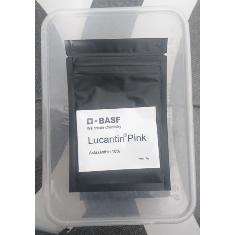 Lucantin Pink 10% 5gr