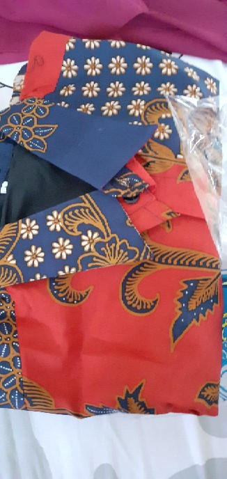 Batik Pria Jiwatresno Lapis Furing Katun Halus Sragenan Size M-xxl Asli Solo High Quality