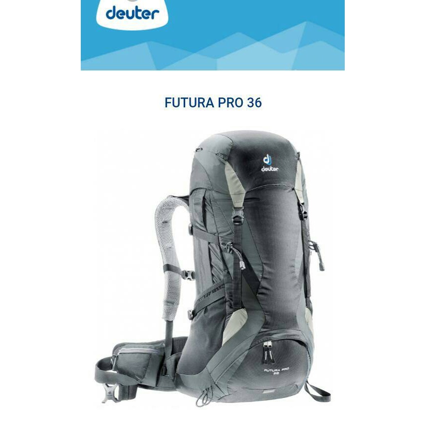 Deuter Futura Pro 36