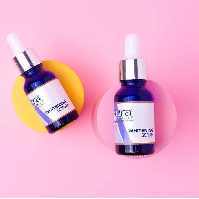Aura Bright - Whitening Serum
