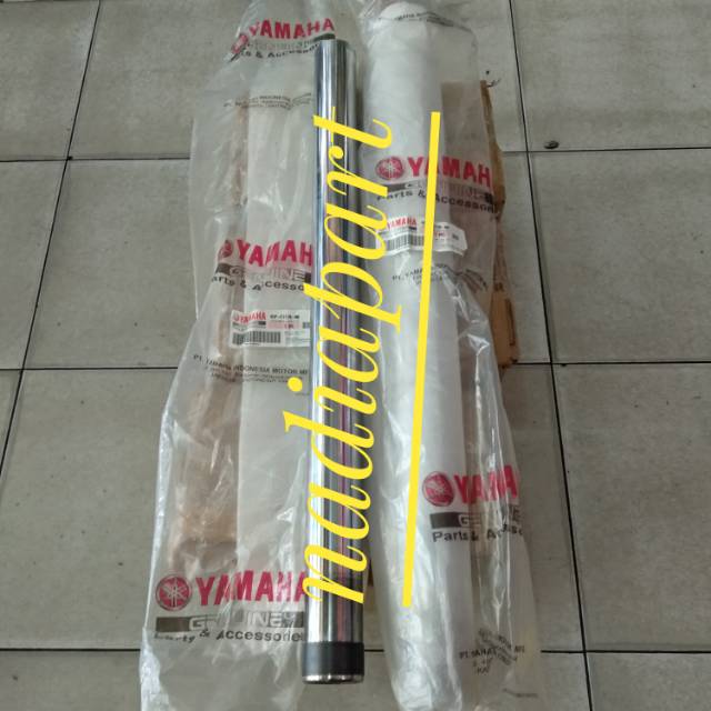 As shock depan byson original yamaha