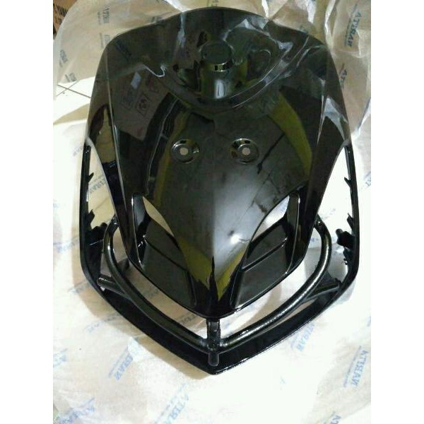 tameng depan mio smile HITAM