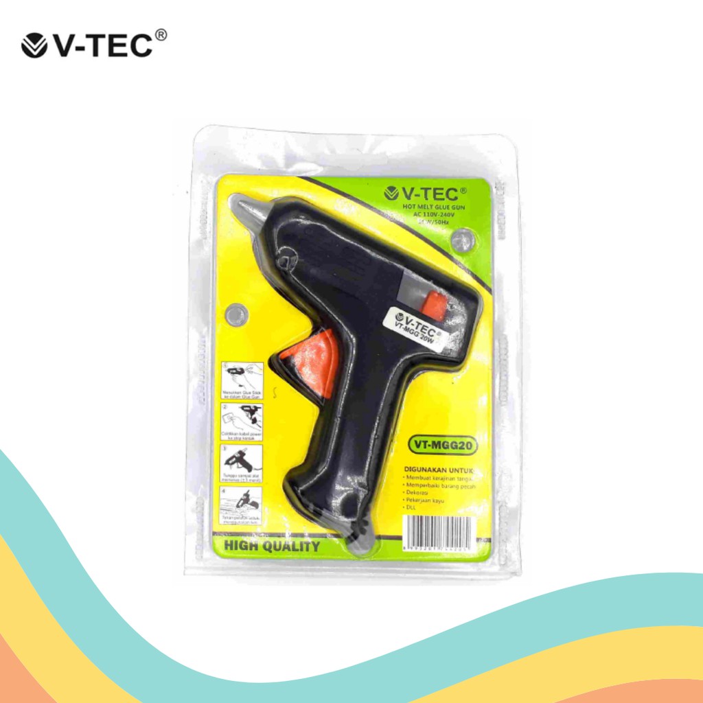

ALAT LEM TEMBAK V-TEC MGG-20/20W (1 PCS)